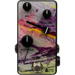 Old Blood Noise Endeavors BL-82 Chorus - Effektgerät E-Gitarre