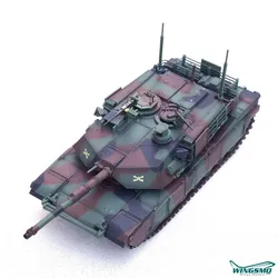 Panzerkampf Model M1A2 SEP Panzer 1st Battalion 16th Cavalry Regiment Fort Knox Kentucky USA 12504PA