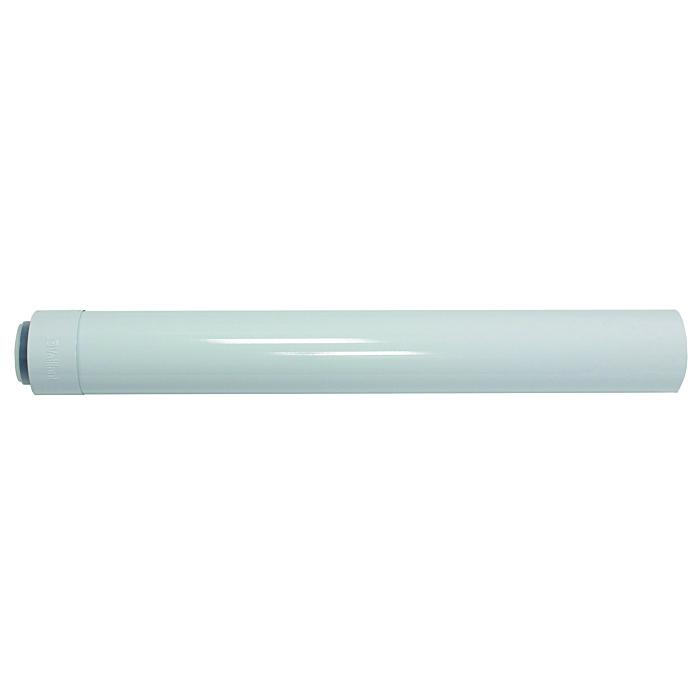 Vaillant Verlängerung 80/125 1,0m 303203 konzentrisch