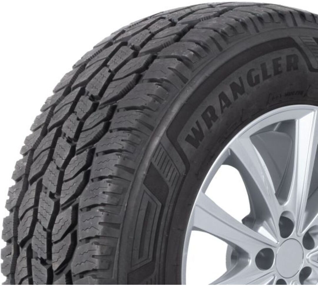Ganzjahresreifen GOODYEAR Wrangler AT Adventure + 265/65R17 112T