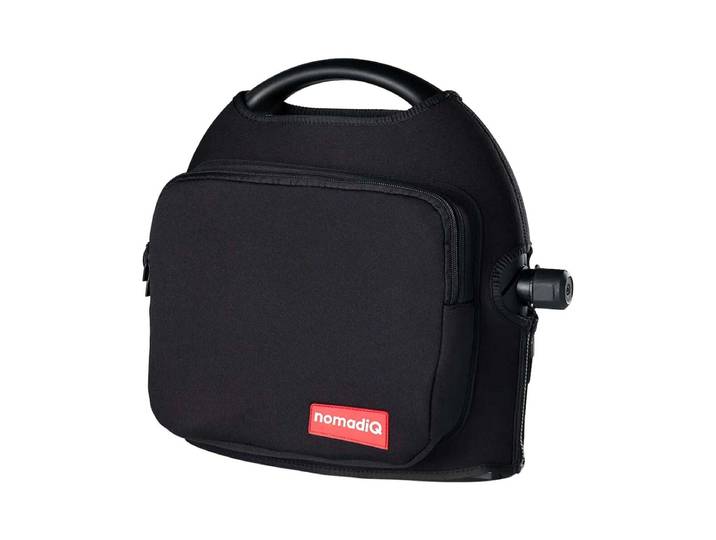 nomadiQ Schuzthülle aus Neopren Schwarz