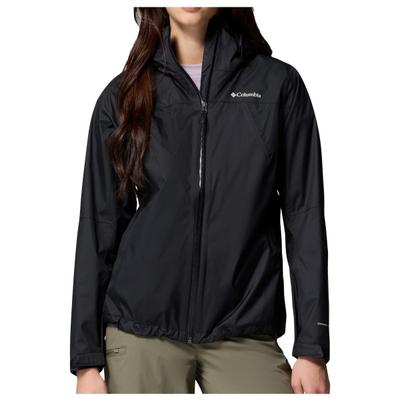 Columbia - Women's Inner Limits IV Jacket - Regenjacke Gr M schwarz