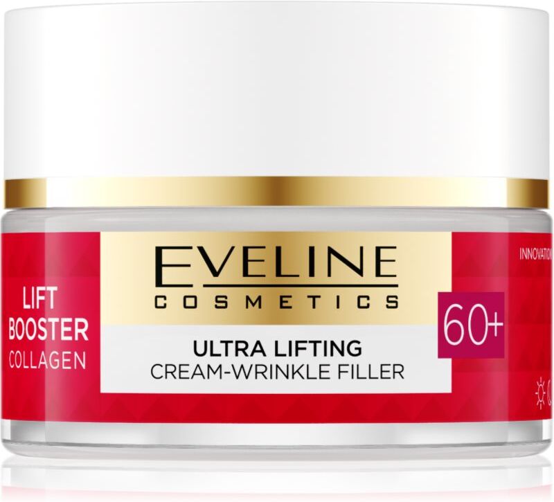 Eveline Cosmetics Lift Booster Collagen day and night lifting cream 60+ 50 ml