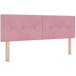 vidaXL, Boxspringbett, Boxspringbett (140 x 200 cm)