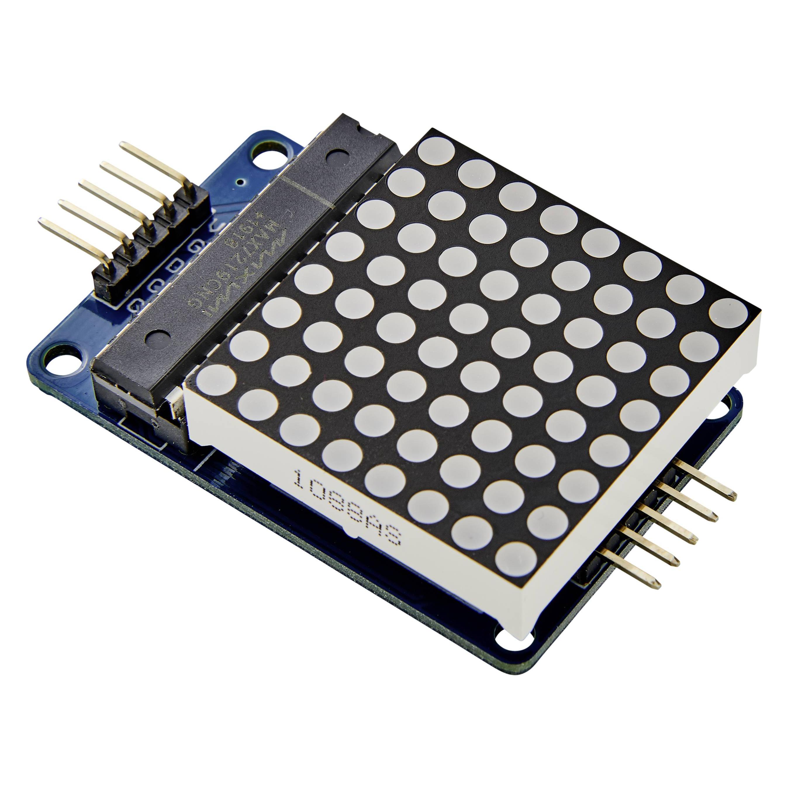 Tru Components 8x8 Matrix-Display-Modul MAX7219 (TC-9072480)
