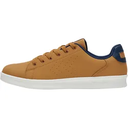 HUMMEL BUSAN SYNTH. NUBUCK rubber 39