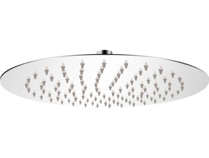 Vidaxl Regenduschkopf rund 25 cm Edelstahl