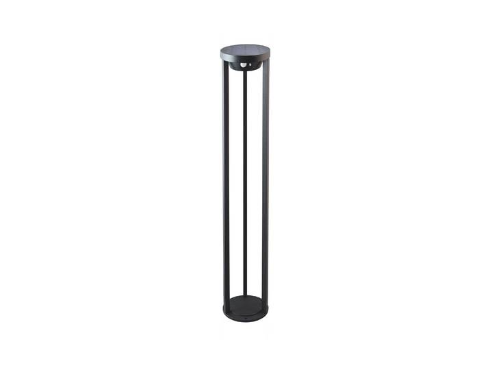Gartenleuchte Mar , schwarz, H:80cm, Leuchten, Gartenleuchte