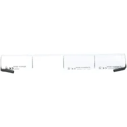 Notleuchten-Akku Mexcel NS4000DH NiCd 4,8V 4000mAh L1x4