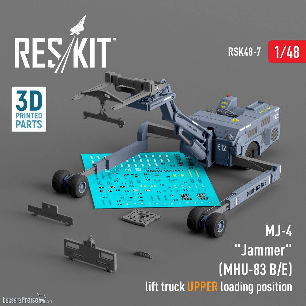 ResKit Models RSK48-0007