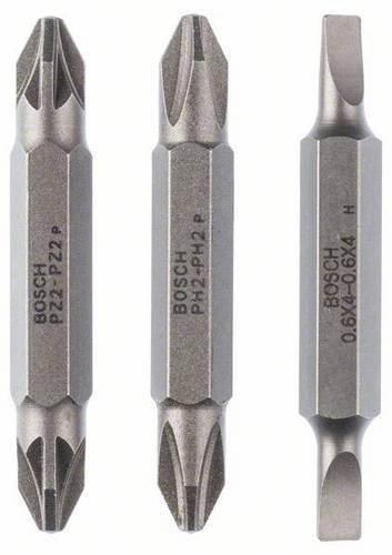 Bosch Accessories 2607001744 Doppelklingen-Set PH 2, PZ 2 1St.