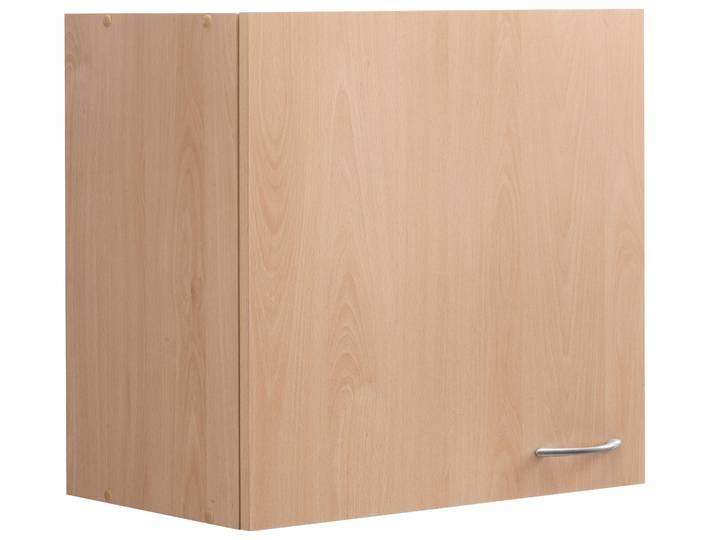 Hängeschrank WIHO KÜCHEN Kiel , braun (buche dekor), B:60cm H:56,5cm T:35cm, Schränke, Hängeschrank, 60 cm breit