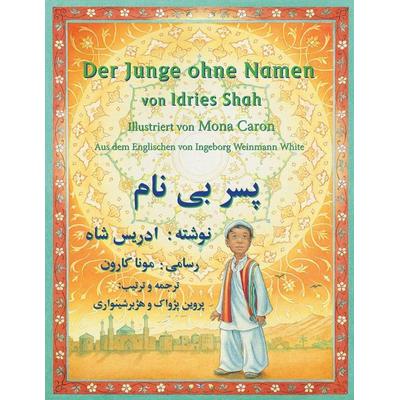 Der Junge ohne Namen, Taschenbuch von Idries Shah, Hoopoe Books, 978-1-953292-61-2