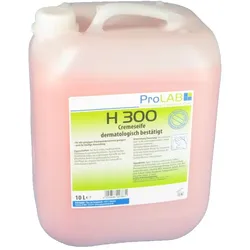 10l Cremeseife rosa Handseife rosa dermatologisch getestet