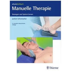 Manuelle Therapie, Fachbücher von Jochen Schomacher