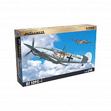 Eduard Plastic Kits Eduard - Bf 109E-1 - ProfiPACK - 1:48 307333