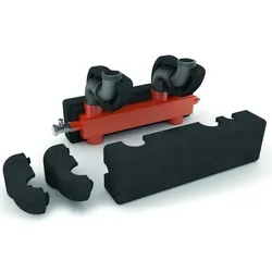 VAILLANT Hydraulische Weiche WH 40 horizontale Installation unter Gerät