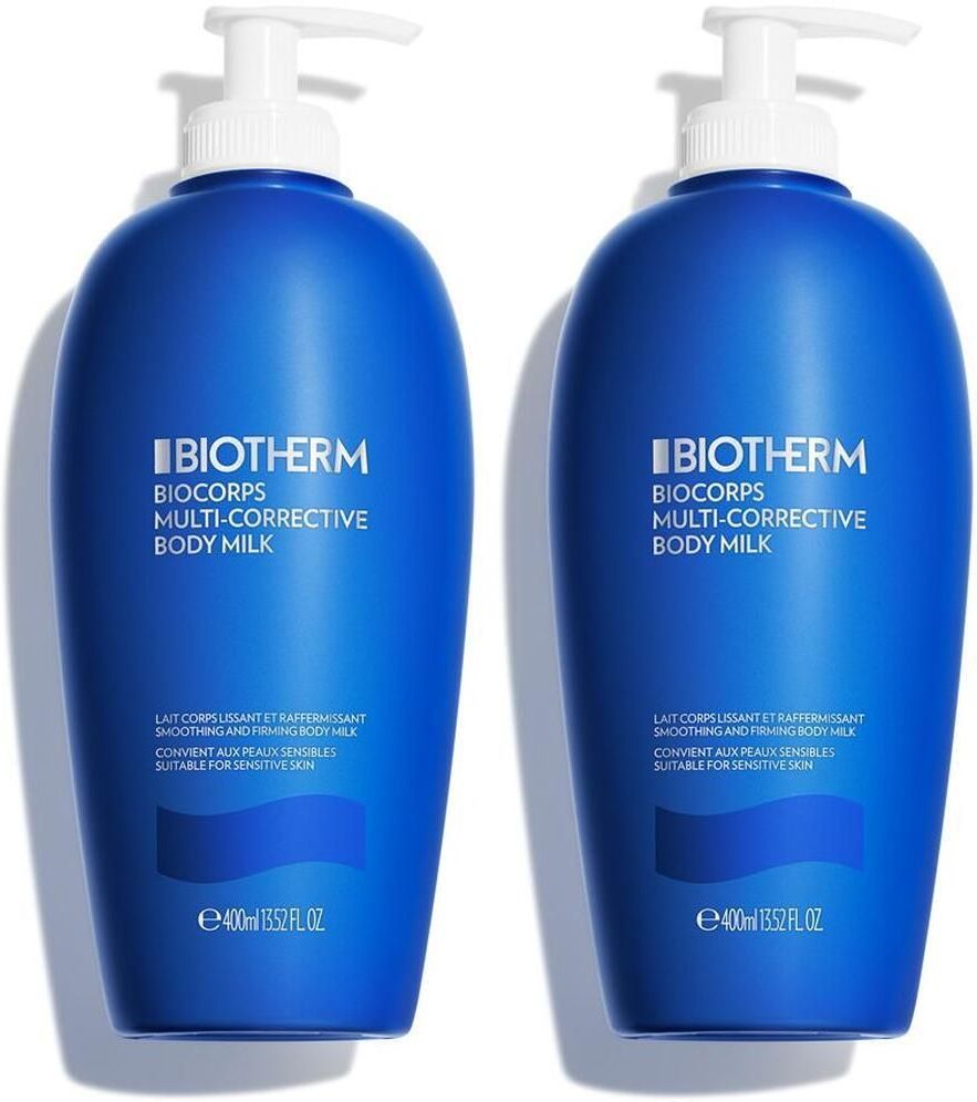 Biotherm Life Plankton regenerierende Körpermilch 2x 2x400 ml Milch