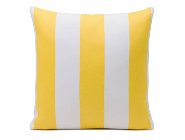 Gözze Ambiente Trendlife Bali Outdoor Kissenhülle 50x50cm Farbe gelb