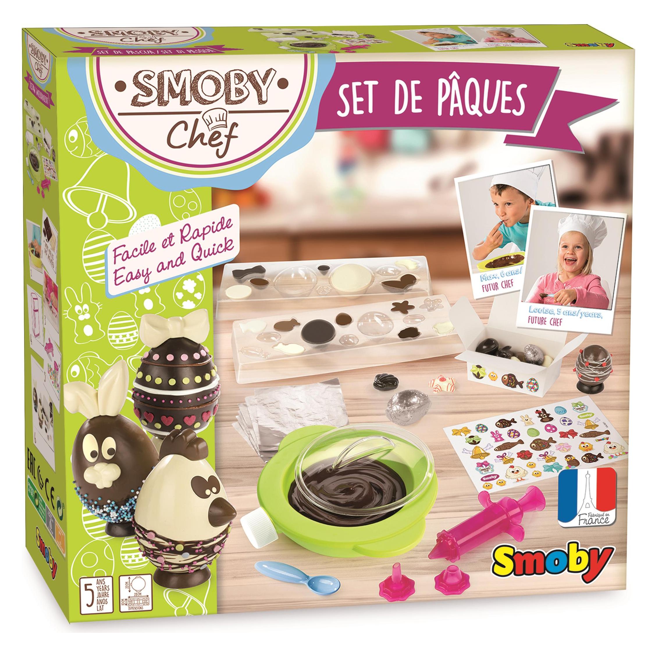 Smoby Ostereier-Set (312105)