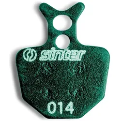 Sinter, Bremsbeläge, (Shimano, Organisch (Resin))