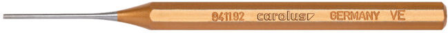 Gedore red chasse-goupille, 1 pièce, 150 × 2 mm, acier/peinture, argent/cuivre (3300808)