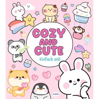 Cozy and Cute - Einfach süß, Taschenbuch von Violet Peto, Ullmann Medien, 978-3-7415-2873-6