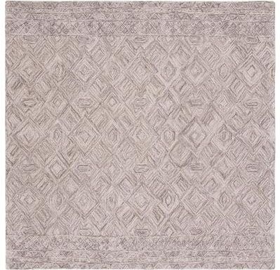SAFAVIEH Handmade Textual Margund Wool Rug