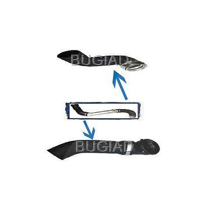 Bugiad Ladeluftschlauch [Hersteller-Nr. 84615] für BMW