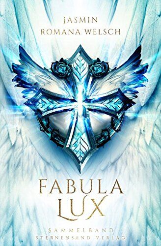 Jasmin Romana Welsch - Fabula Lux (Sammelband) - Preis vom 30.09.2026 22:30:23 h