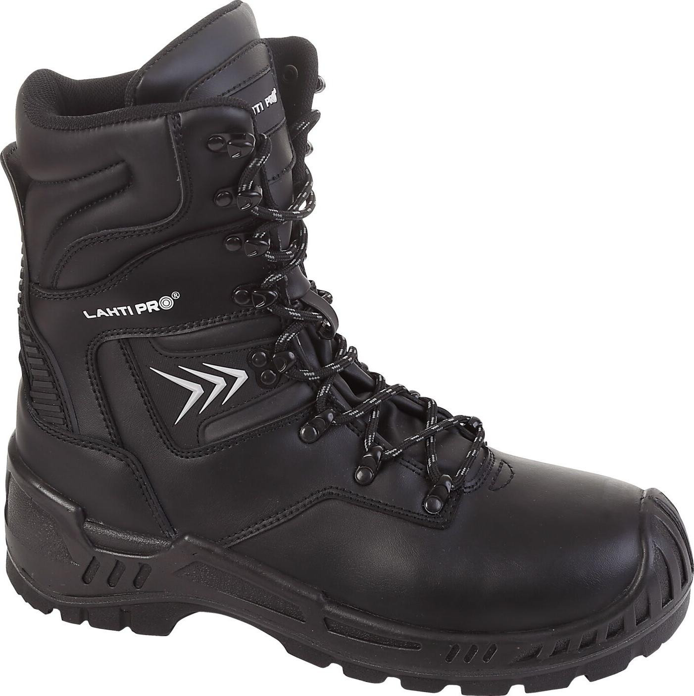 CZAR. Lahti Pro O2 FO SR leren schoenen zonder hak maat 47