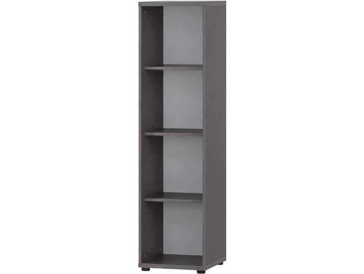 Regal Gerald grau Holzwerkstoff B 39.3 cm H 152.8 cm