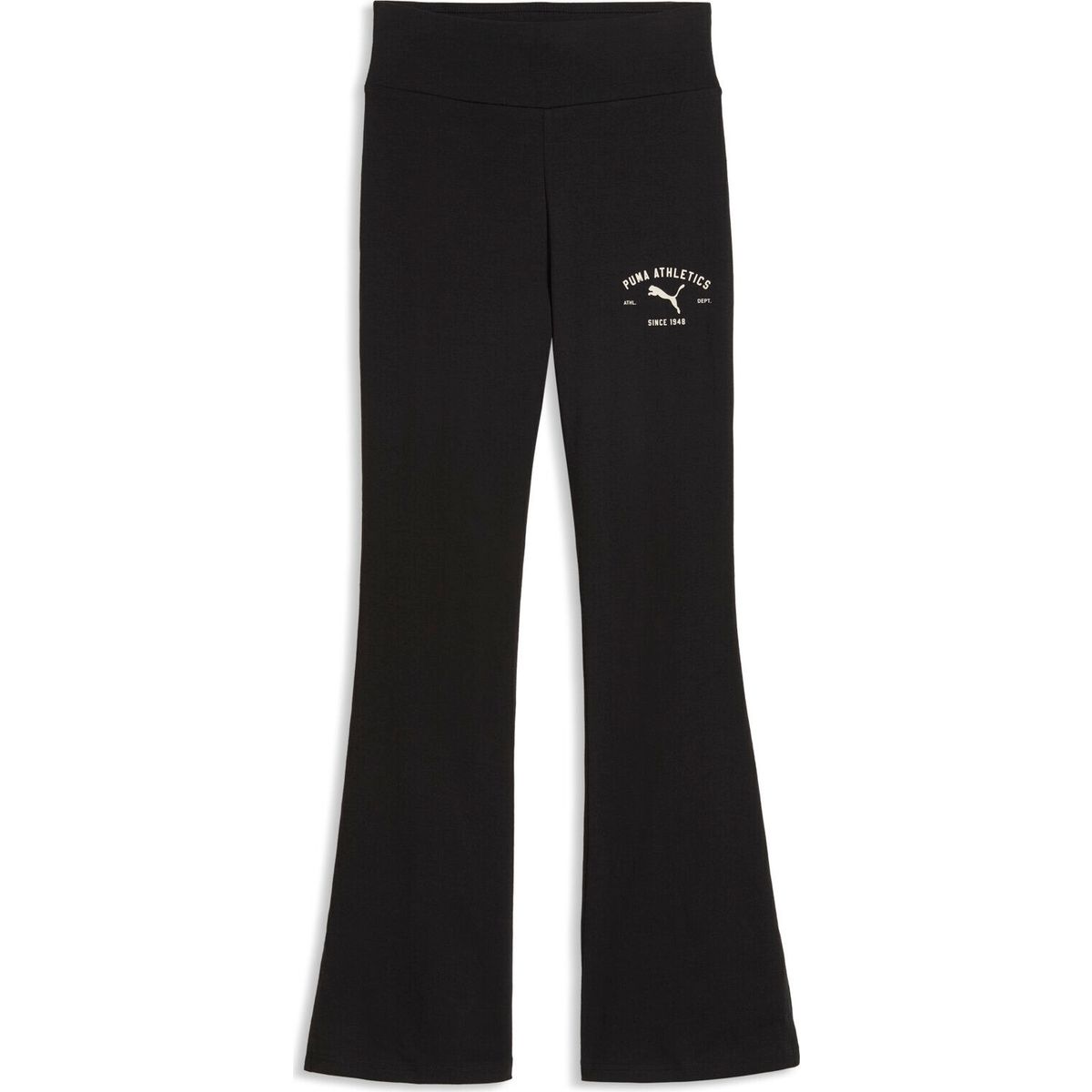 Puma Class High-rise Flared Leggins puma black (01) L 692815-01-L