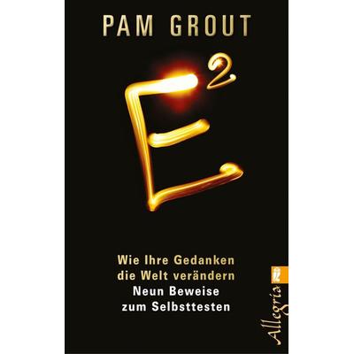E², Taschenbuch von Pam Grout, Allegria Taschenbuch