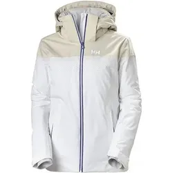 HELLY HANSEN Helly Hansen Damen Jacke W MOTIONISTA LIFALOFT JACKET, Größe L in Weiß Weiß
