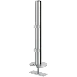 Novus MY base G - Silber - Aluminium - 350 mm - 1 Stück(e), TV Zubehör, Silber
