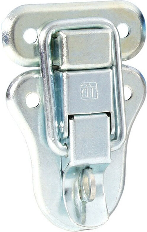 Adam Hall Hardware 16021 Aufbauschloss Groß Mit Öse Für Vorhängeschloss Ve