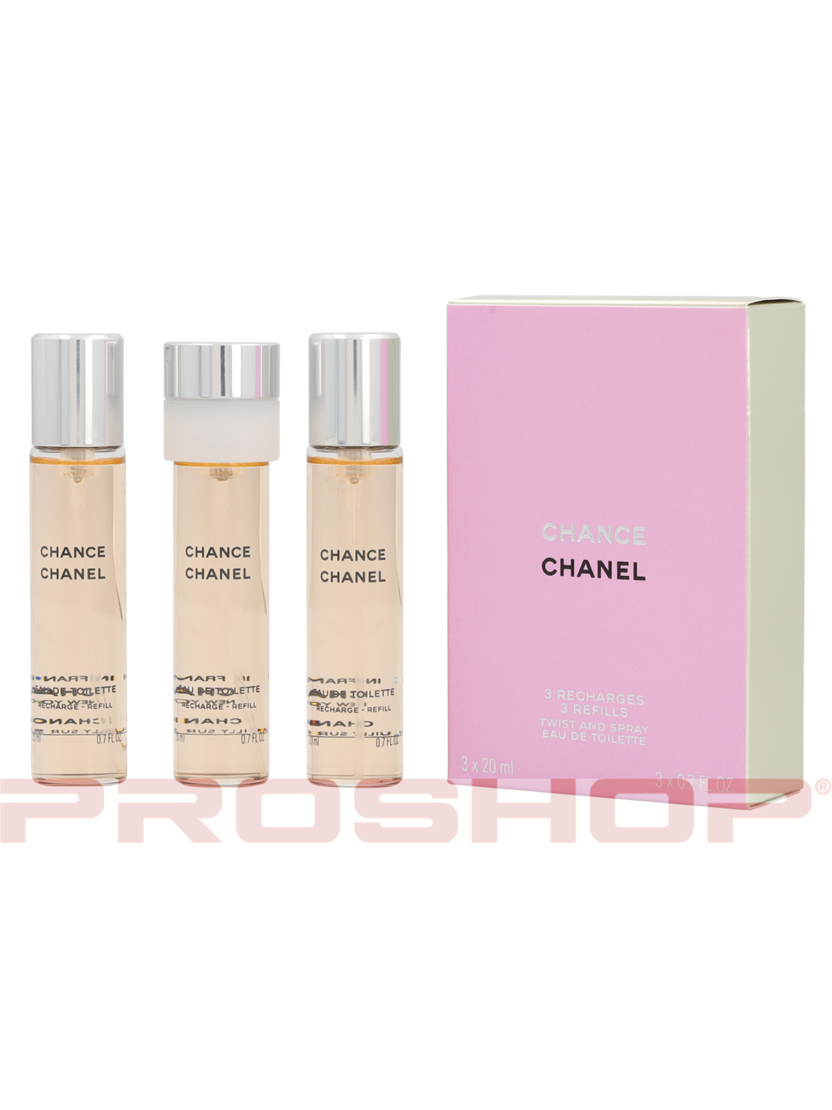 Chanel Chance Twist And Spray - 60 ml0