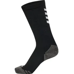hummel Hmlpro Training Socken High - black/white - 47-50