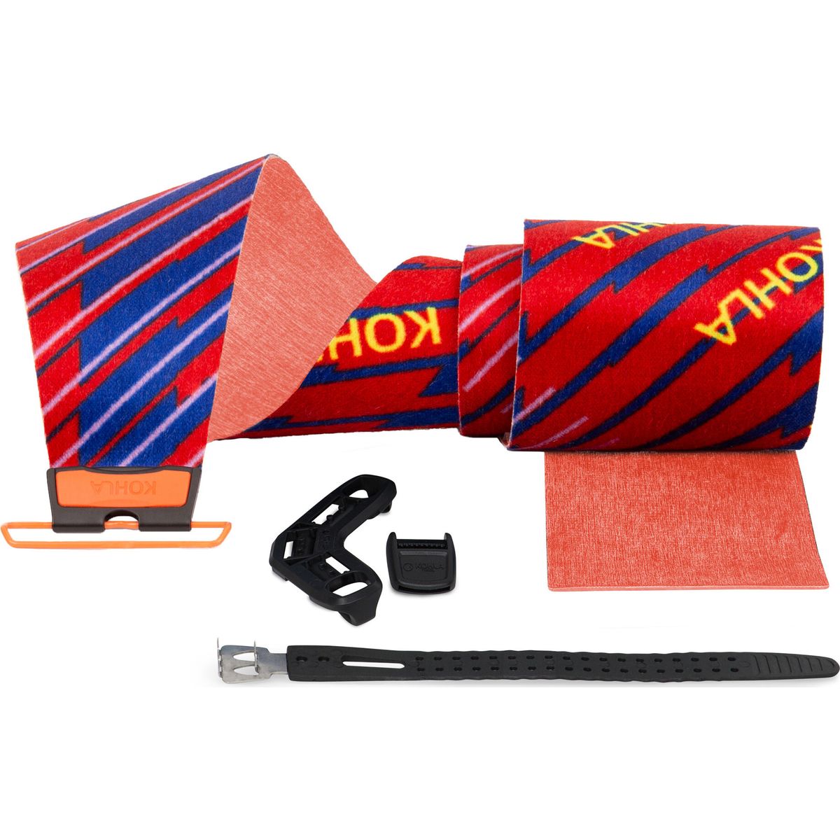Kohla Alpinist Free 140mm Universal blue/red 1000507-190