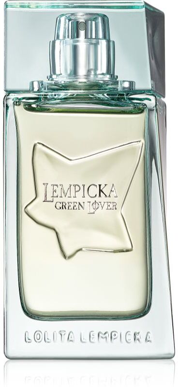 Lolita Lempicka Green Lover Eau de Toilette pour homme 50 ml
