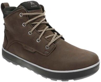 Kamik Spencer Mid - Mens 9 Brown Boot Medium