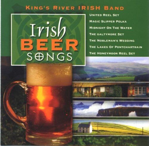 King'S River Irish Band - Irish Beer Songs - Preis vom 09.10.2026 07:28:09 h
