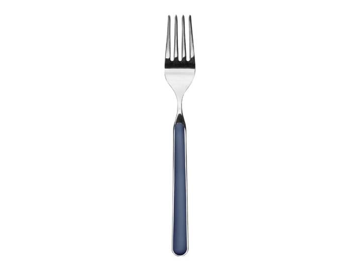 Gabel Fantasia, Mepra, dunkelblau, Edelstahl