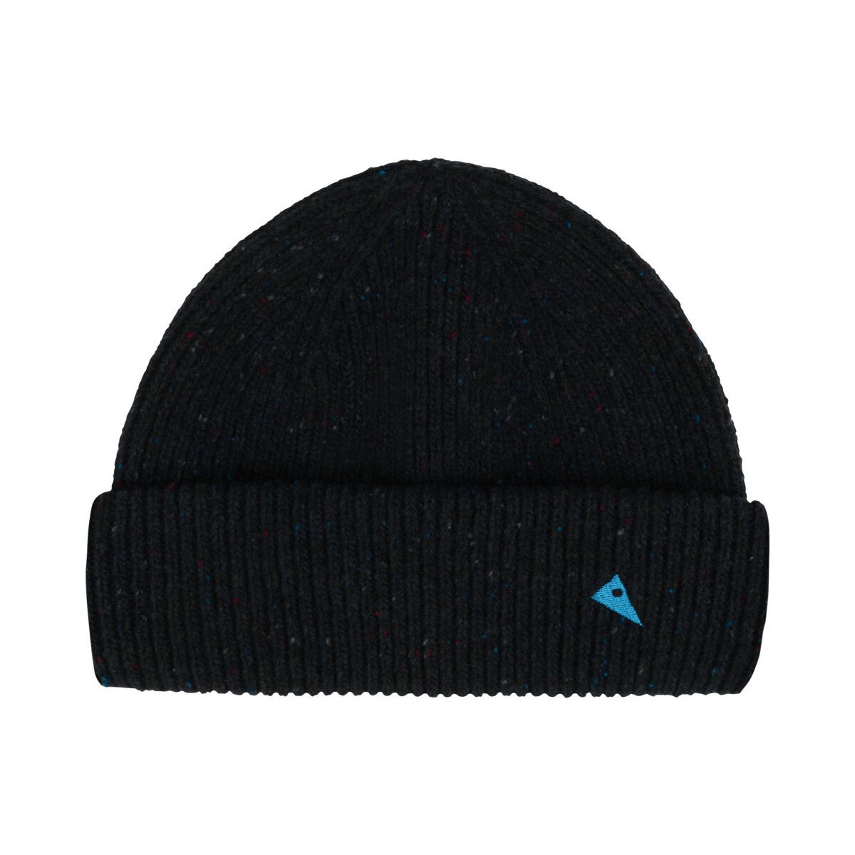 Klättermusen Huld Beanie pitch black (998) OZ 10455_998-OZ