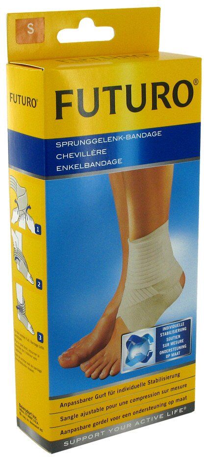 Futuro Sprunggelenk Bandage S