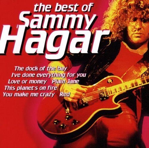 Sammy Hagar - Best of - Preis vom 09.10.2026 07:28:09 h