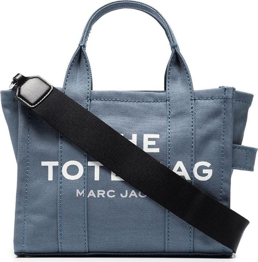 Marc Jacobs Damen Handtaschen M0016493 Farbe: Blau Größe: Einheitsgröße