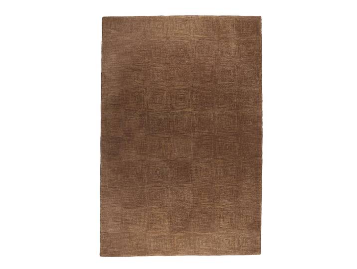 Teppich Dutchbone Maryland 160 x 230 cm, Braun, Neu