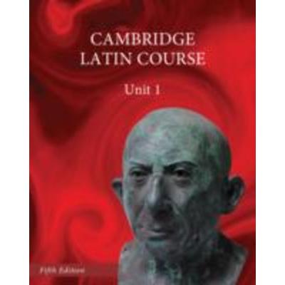 North American Cambridge Latin Course Unit 1 Student's Book, Gebundene Ausgabe von , Cambridge Academic, 978-1-107-07093-6